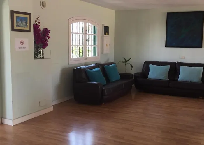 Apartamento San Marcial