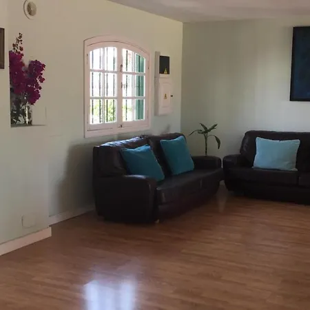 Apartment San Marcial