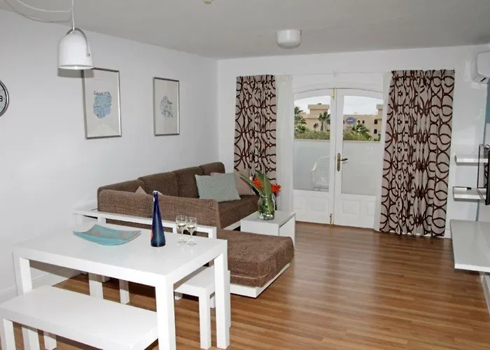 Apartment San Marcial