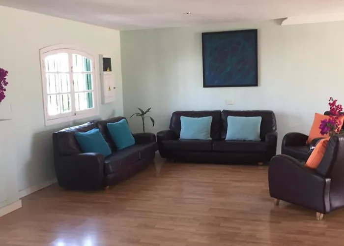 Apartment San Marcial *