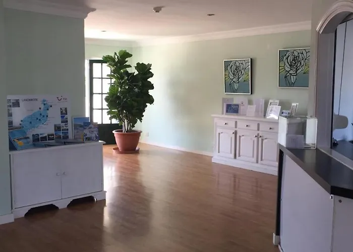 Apartmán San Marcial Puerto del Carmen (Lanzarote)