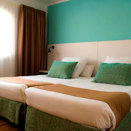 San Marcial Апартаменты